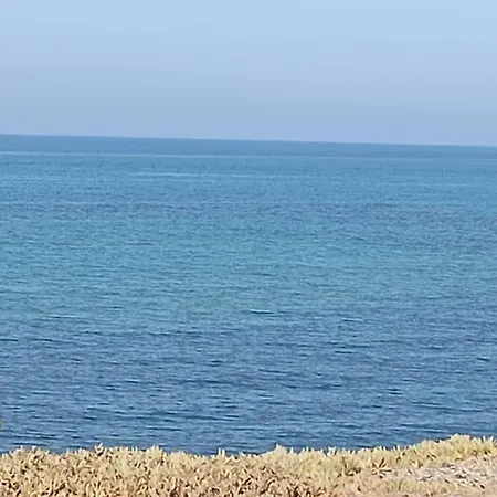 Holiday home Capobianco Wild Glamping Punta Braccetto