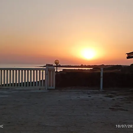 Holiday home Capobianco Wild Glamping Punta Braccetto