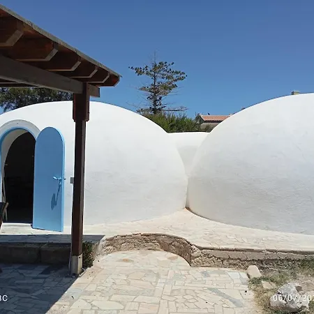 Capobianco Wild Glamping Holiday home *