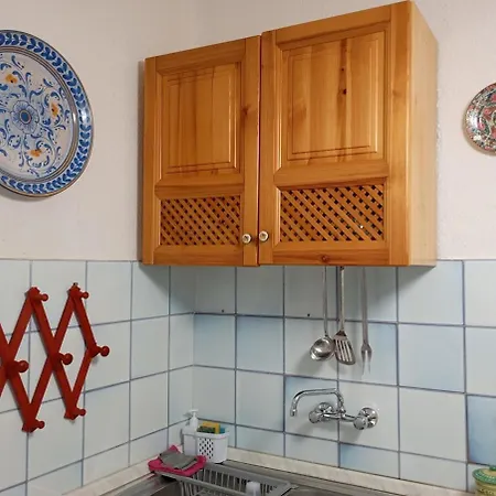 Capobianco Wild Glamping Holiday home Punta Braccetto