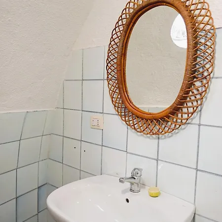 Capobianco Wild Glamping 펜션 푼타브라쎄토