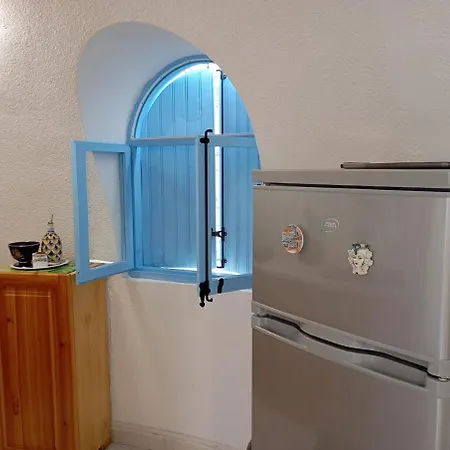 Capobianco Wild Glamping 푼타브라쎄토