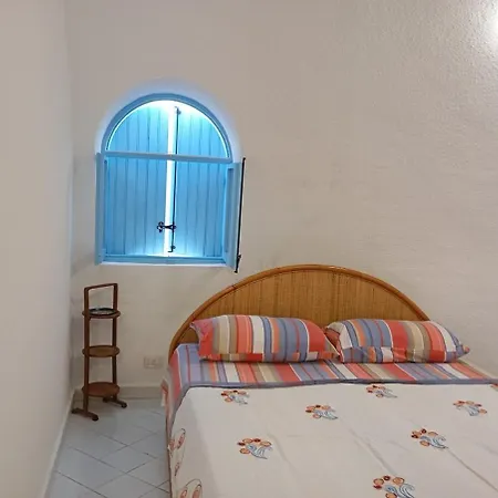 Capobianco Wild Glamping 푼타브라쎄토