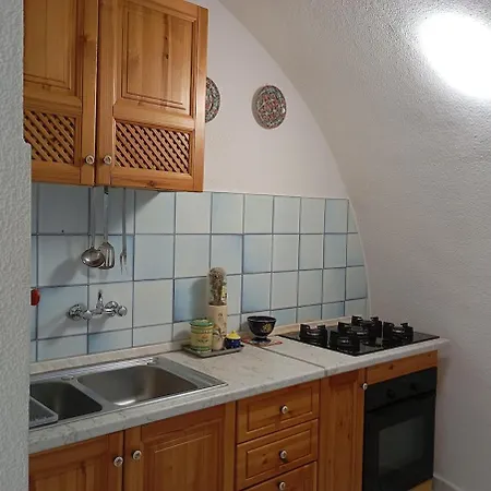 Capobianco Wild Glamping 펜션 푼타브라쎄토